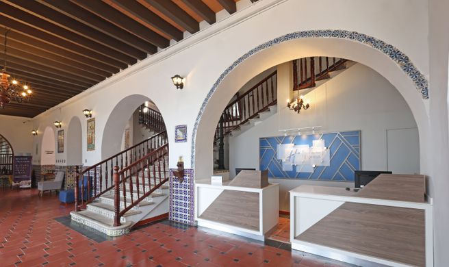 Holiday Inn Veracruz Centro Historico Exterior