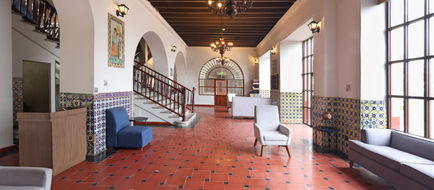 Holiday Inn Veracruz Centro Historico Exterior