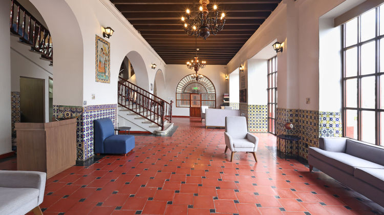 Holiday Inn Veracruz Centro Historico Exterior