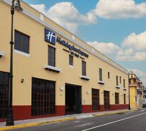 Holiday Inn Veracruz Centro Historico Exterior