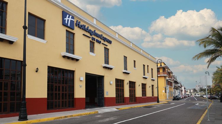 Holiday Inn Veracruz Centro Historico Exterior