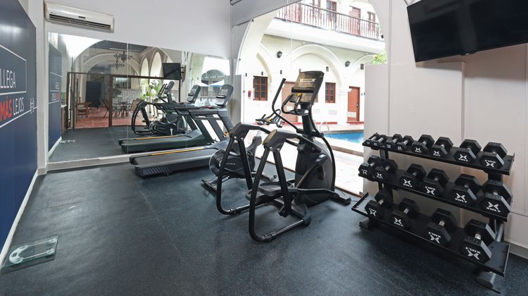 Holiday Inn Veracruz Centro Historico Health Club