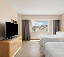 Fiesta Inn Hermosillo Room