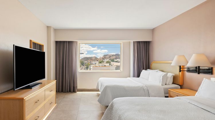Fiesta Inn Hermosillo Room