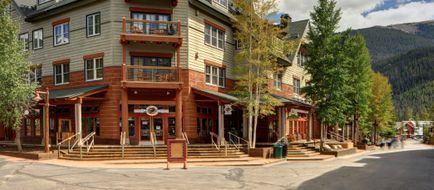 Jackpine & Black Bear Condominiums Exterior