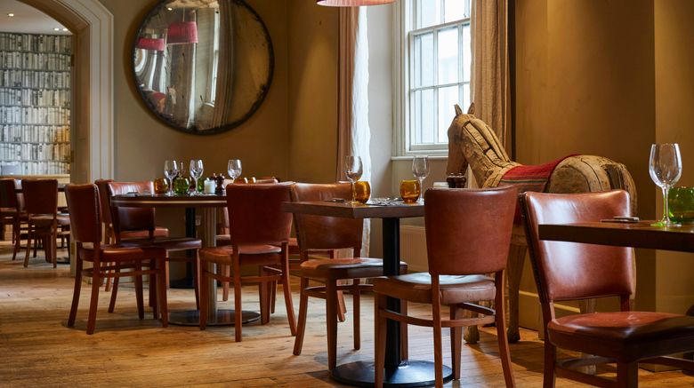 <b>The Grosvenor Arms Restaurant</b>. Images powered by <a href="https://www.leonardoworldwide.com/" title="Leonardo Worldwide" target="_blank">Leonardo</a>.