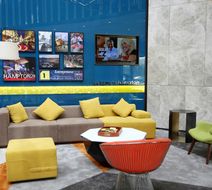 Hampton by Hilton Shunde Longjiang Lobby
