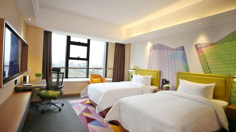 <b>Hampton by Hilton Shunde Longjiang Room</b>. Images powered by <a href="https://www.leonardoworldwide.com/" title="Leonardo Worldwide" target="_blank">Leonardo</a>.