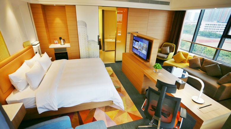 <b>Hampton by Hilton Shunde Longjiang Room</b>. Images powered by <a href="https://www.leonardoworldwide.com/" title="Leonardo Worldwide" target="_blank">Leonardo</a>.