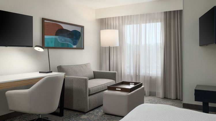Springhill Suites Boca Raton Suite
