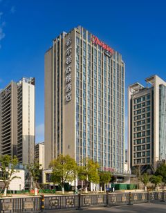 Hampton Inn Jiujiang Eight Mile Lake