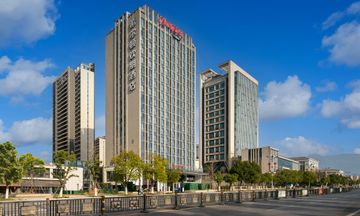 Hampton Inn Jiujiang Eight Mile Lake