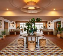 Arrive Albuquerque Lobby