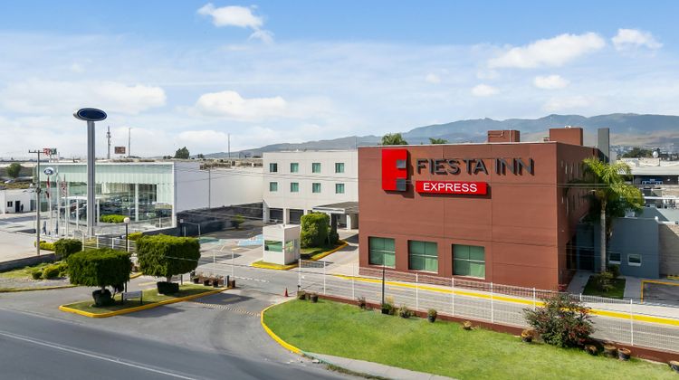 Fiesta Inn San Luis Potosi Oriente Meeting