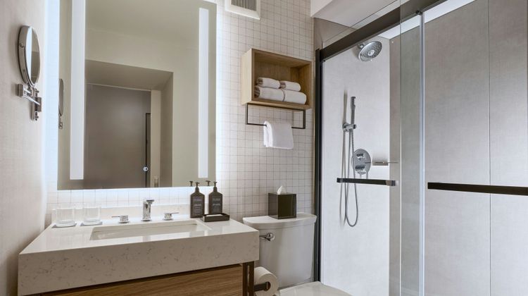 Sheraton Philadelphia University City Room