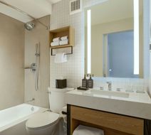 Sheraton Philadelphia University City Room
