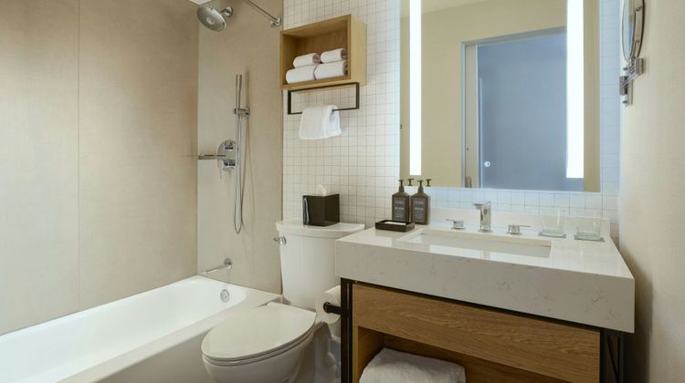 Sheraton Philadelphia University City Room