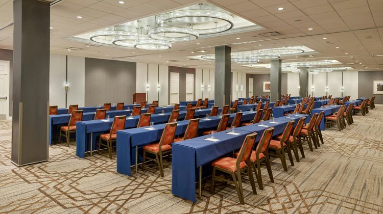 Sheraton Philadelphia University City Meeting