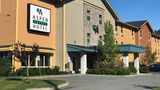 Aspen Suites Hotel Juneau Exterior