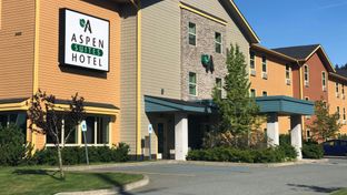 Aspen Suites Hotel Juneau