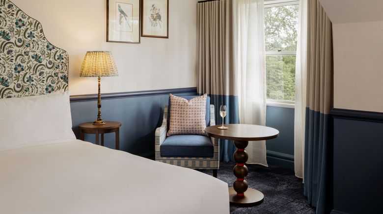<b>Lilianfels Blue Mountains Resort & Spa Room</b>. Images powered by <a href="https://www.leonardoworldwide.com/" title="Leonardo Worldwide" target="_blank">Leonardo</a>.