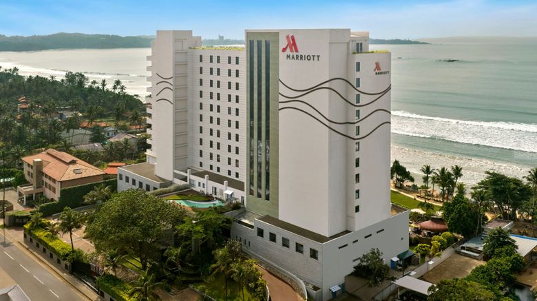 Weligama Bay Marriott Resort  and  Spa Exterior. Images powered by <a href="https://www.leonardoworldwide.com" target="_blank" rel="noopener">Leonardo</a>.