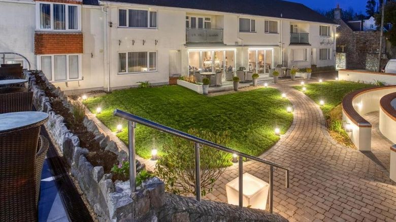 La Barbarie Hotel Exterior. Images powered by <a href="https://www.leonardoworldwide.com" target="_blank" rel="noopener">Leonardo</a>.