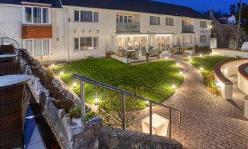 La Barbarie Hotel