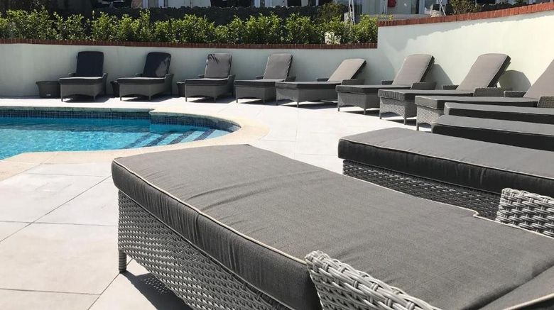 <b>La Barbarie Hotel Pool</b>. Images powered by <a href="https://www.leonardoworldwide.com/" title="Leonardo Worldwide" target="_blank">Leonardo</a>.