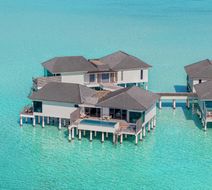 Le Meridien Maldives Resort & Spa Room