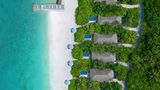 <b>Le Meridien Maldives Resort & Spa Pool</b>. Images powered by <a href="https://www.leonardoworldwide.com/" title="Leonardo Worldwide" target="_blank">Leonardo</a>.