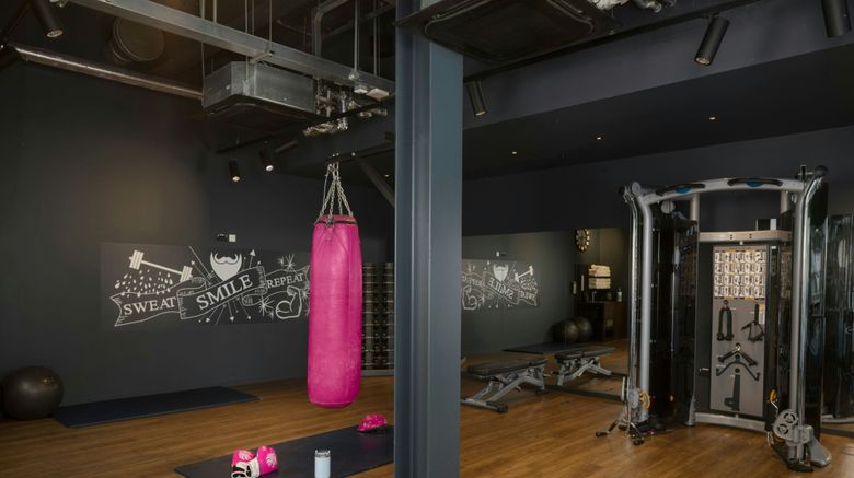 <b>Moxy London Heathrow Airport Recreation</b>. Images powered by <a href="https://www.leonardoworldwide.com/" title="Leonardo Worldwide" target="_blank">Leonardo</a>.