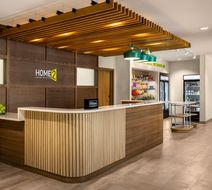 Home2 Suites by Hilton Dry Ridge Lobby
