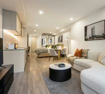 Urban Rest City Road Apartment Room