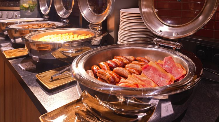 B&B Hotel Birmingham Centre Restaurant