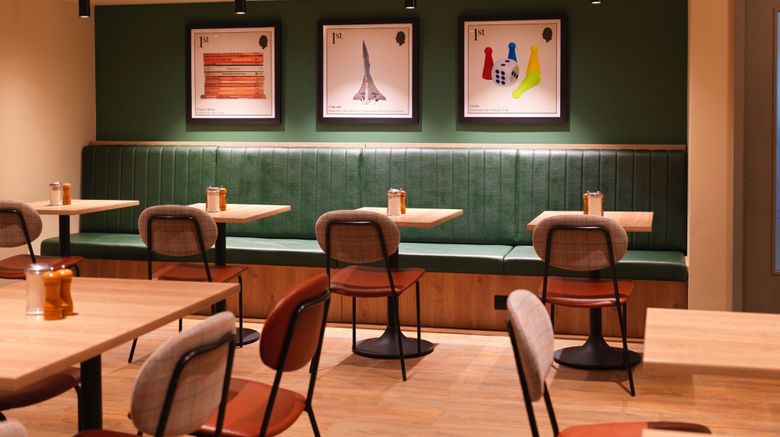 <b>B&B Hotel Birmingham Centre Restaurant</b>. Images powered by <a href="https://www.leonardoworldwide.com/" title="Leonardo Worldwide" target="_blank">Leonardo</a>.