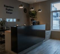 Hotel Vestmannaeyjar Lobby