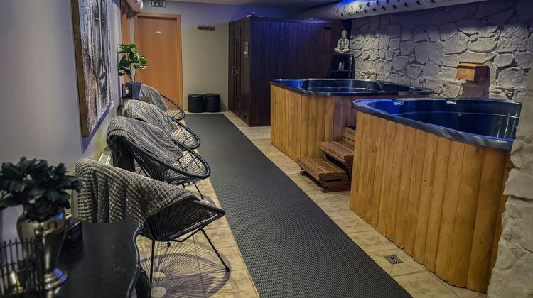 Hotel Vestmannaeyjar Recreation