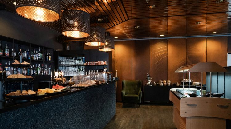 Hotel Vestmannaeyjar Restaurant