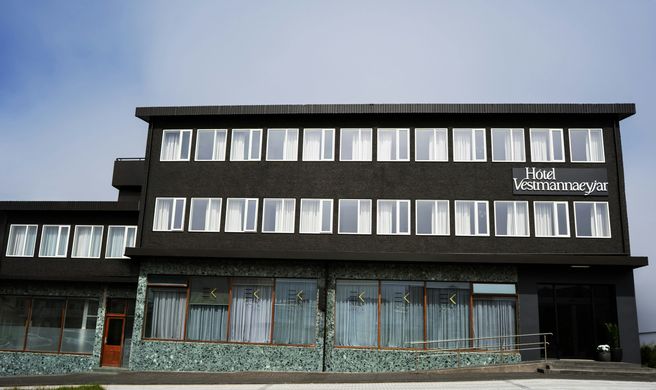 Hotel Vestmannaeyjar Exterior