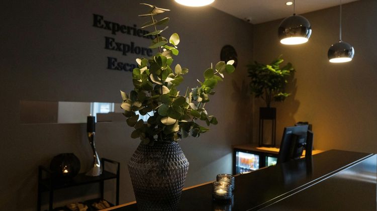 Hotel Vestmannaeyjar Lobby