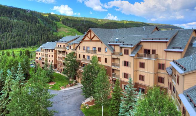 Red Hawk Lodge by Keystone Resort Exterior