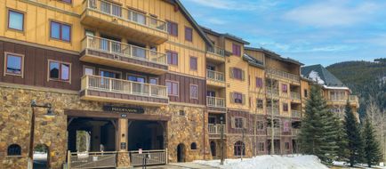 Red Hawk Lodge by Keystone Resort Exterior