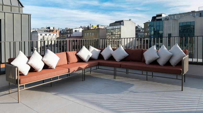 <b>Canopy Istanbul Taksim Exterior</b>. Images powered by <a href="https://www.leonardoworldwide.com/" title="Leonardo Worldwide" target="_blank">Leonardo</a>.