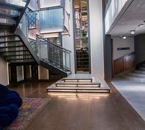 Canopy Istanbul Taksim Lobby