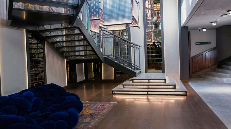 <b>Canopy Istanbul Taksim Lobby</b>. Images powered by <a href="https://www.leonardoworldwide.com/" title="Leonardo Worldwide" target="_blank">Leonardo</a>.
