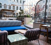 Canopy Istanbul Taksim Exterior