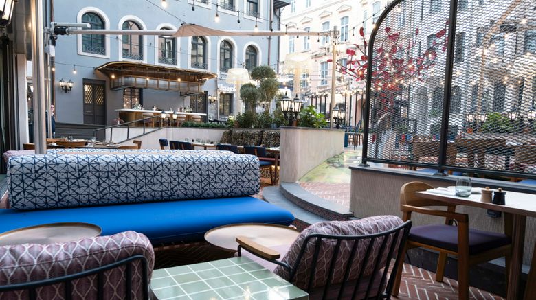 <b>Canopy Istanbul Taksim Exterior</b>. Images powered by <a href="https://www.leonardoworldwide.com/" title="Leonardo Worldwide" target="_blank">Leonardo</a>.