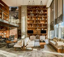 Fiesta Inn Suites Aeropuerto del Bajio Lobby