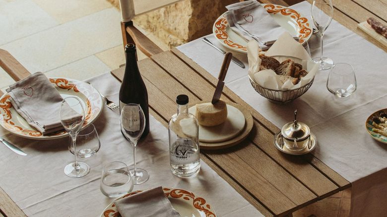 <b>Convento Francescano Restaurant</b>. Images powered by <a href="https://www.leonardoworldwide.com/" title="Leonardo Worldwide" target="_blank">Leonardo</a>.